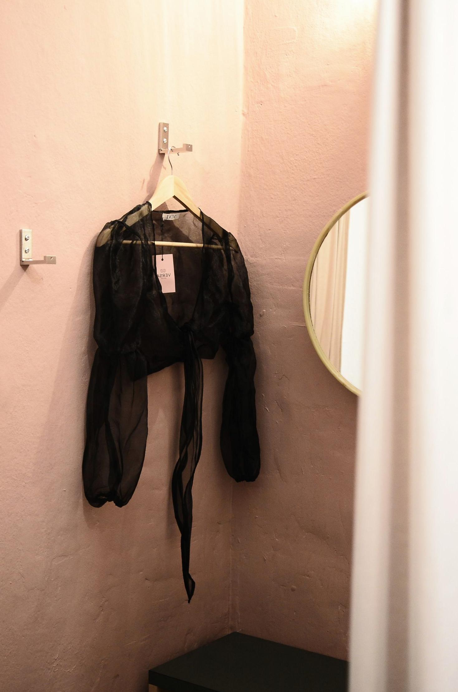 Personalized styling sessions