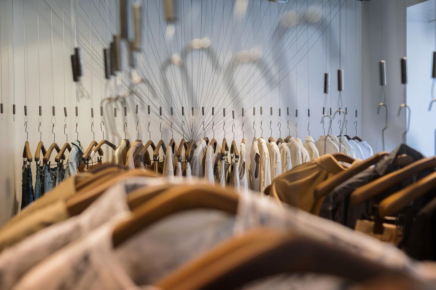 Contemporary fashion collections