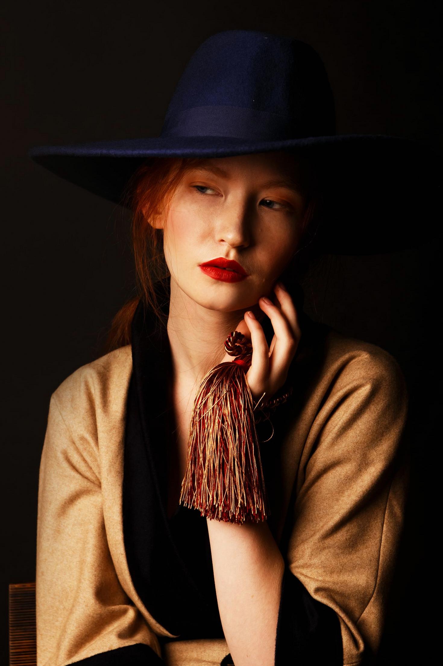 Studio fashion: Accessory focus